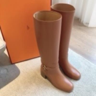 wholesale quality hermes justine 50 boots model no. 96